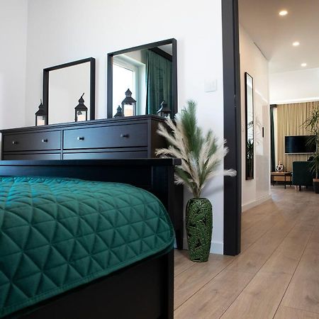 גדינייה Luxus Apartament Tulipan מראה חיצוני תמונה