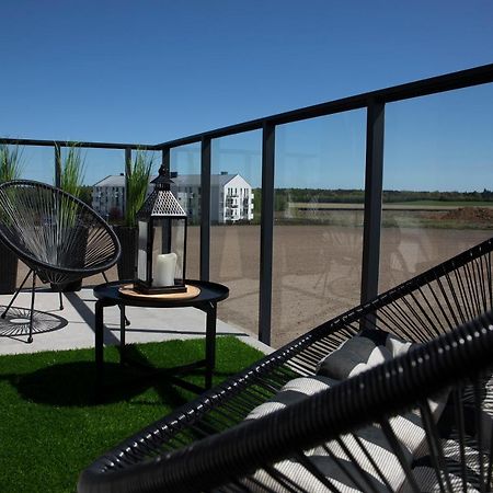 גדינייה Luxus Apartament Tulipan מראה חיצוני תמונה