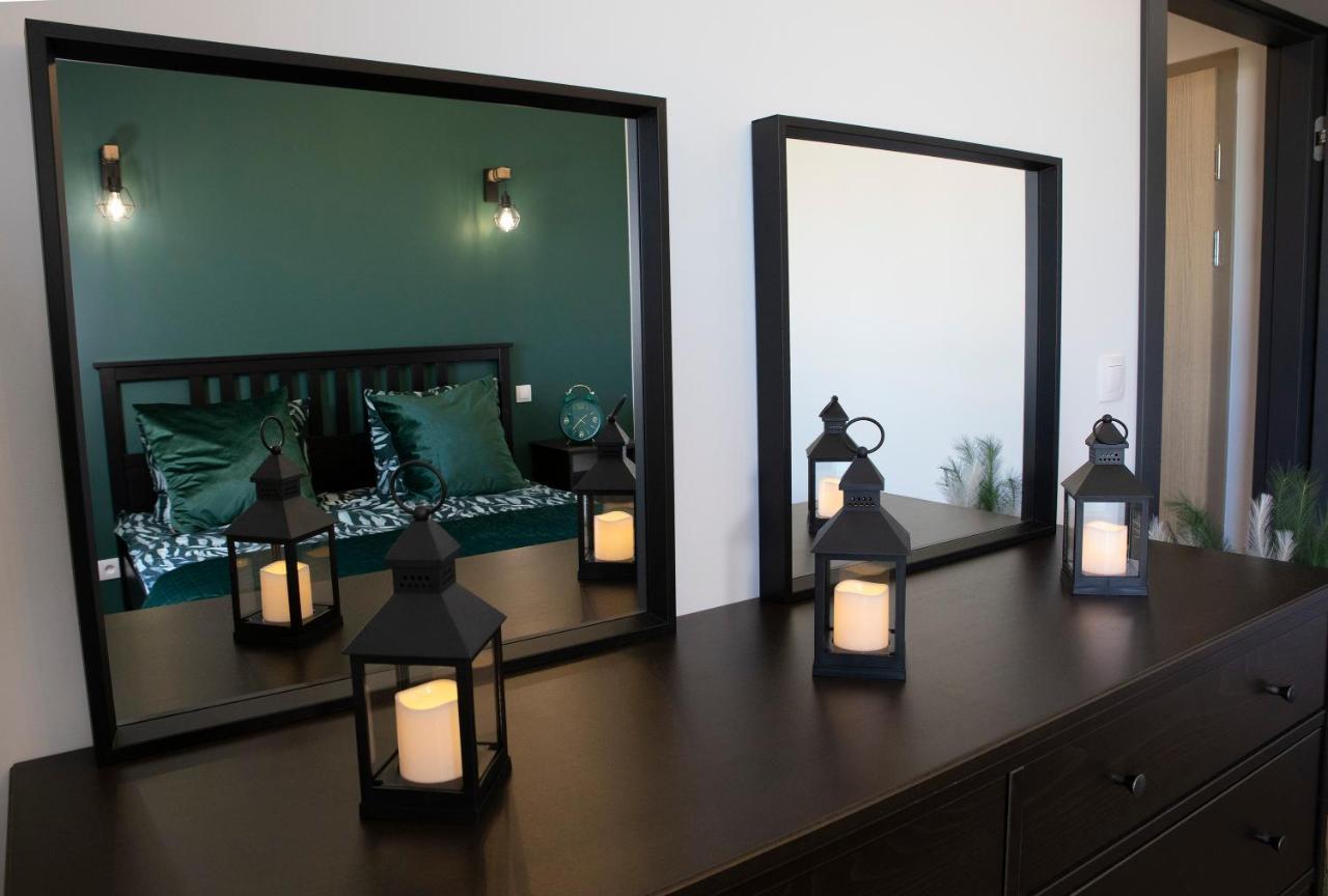 גדינייה Luxus Apartament Tulipan מראה חיצוני תמונה