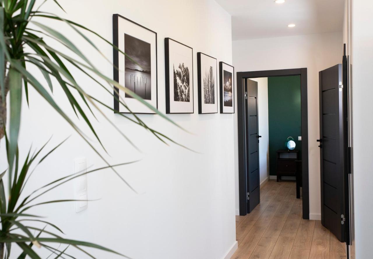 גדינייה Luxus Apartament Tulipan מראה חיצוני תמונה