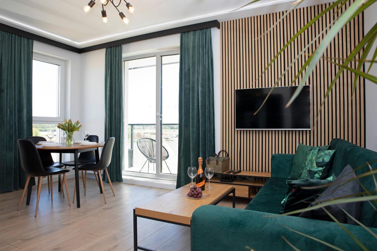 גדינייה Luxus Apartament Tulipan מראה חיצוני תמונה