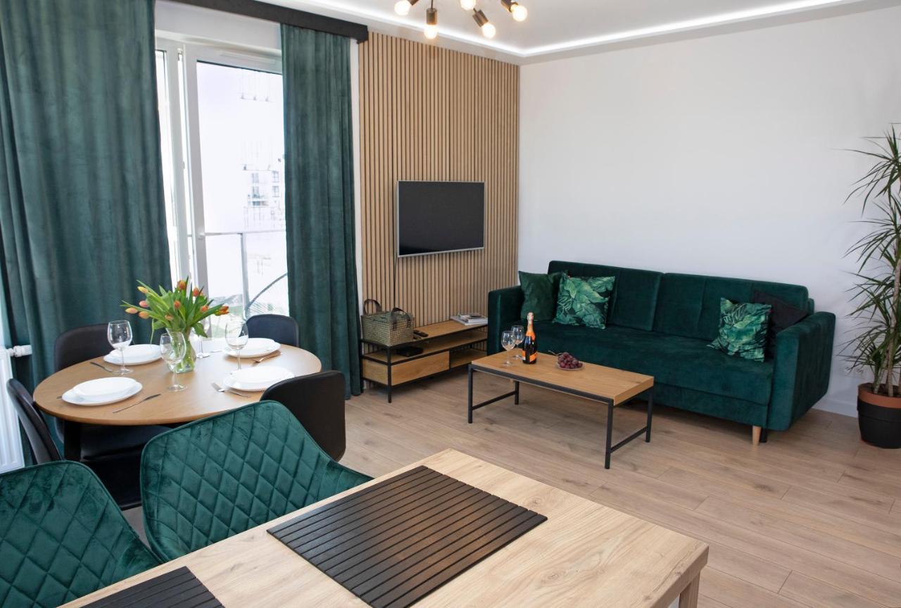 גדינייה Luxus Apartament Tulipan מראה חיצוני תמונה