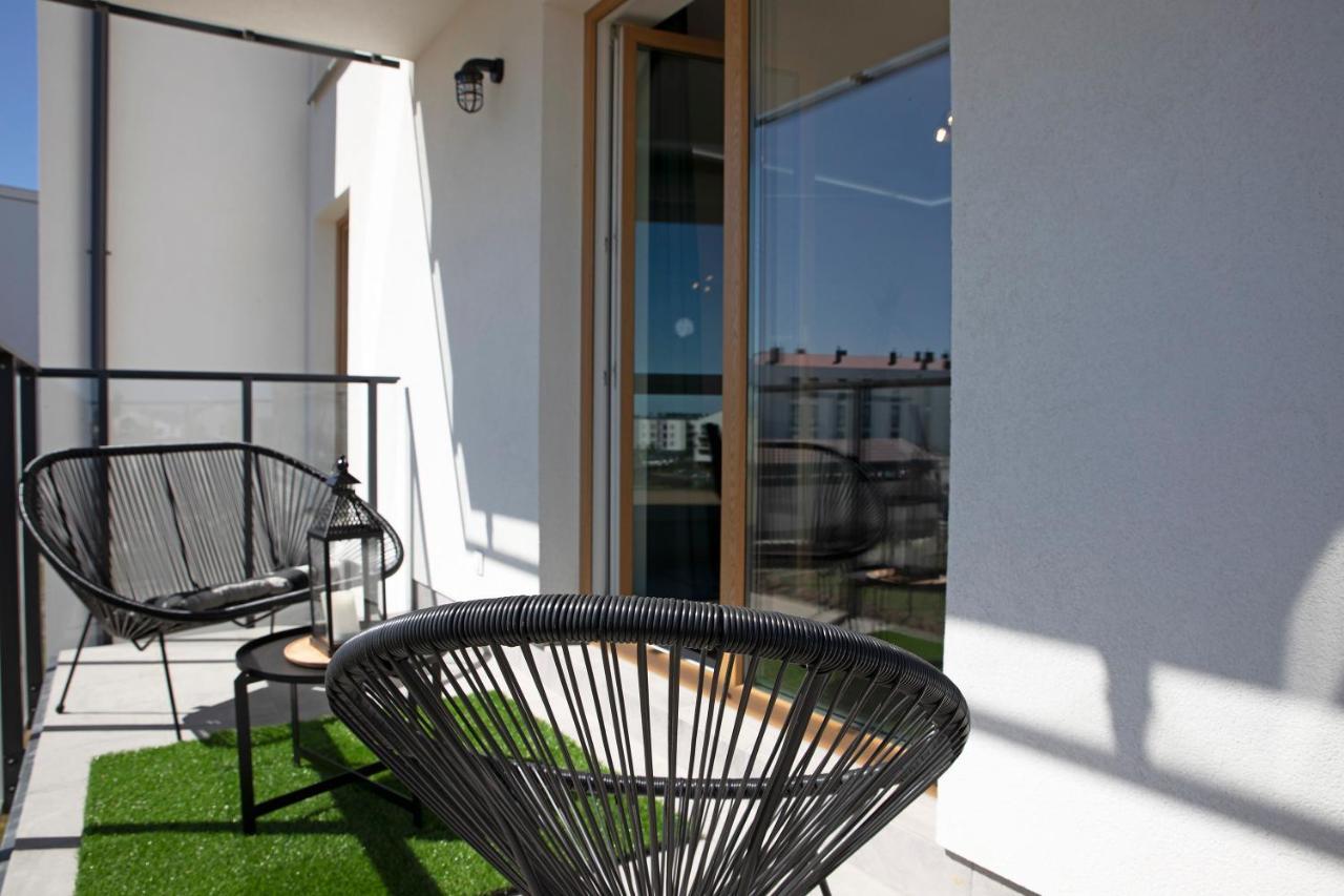גדינייה Luxus Apartament Tulipan מראה חיצוני תמונה