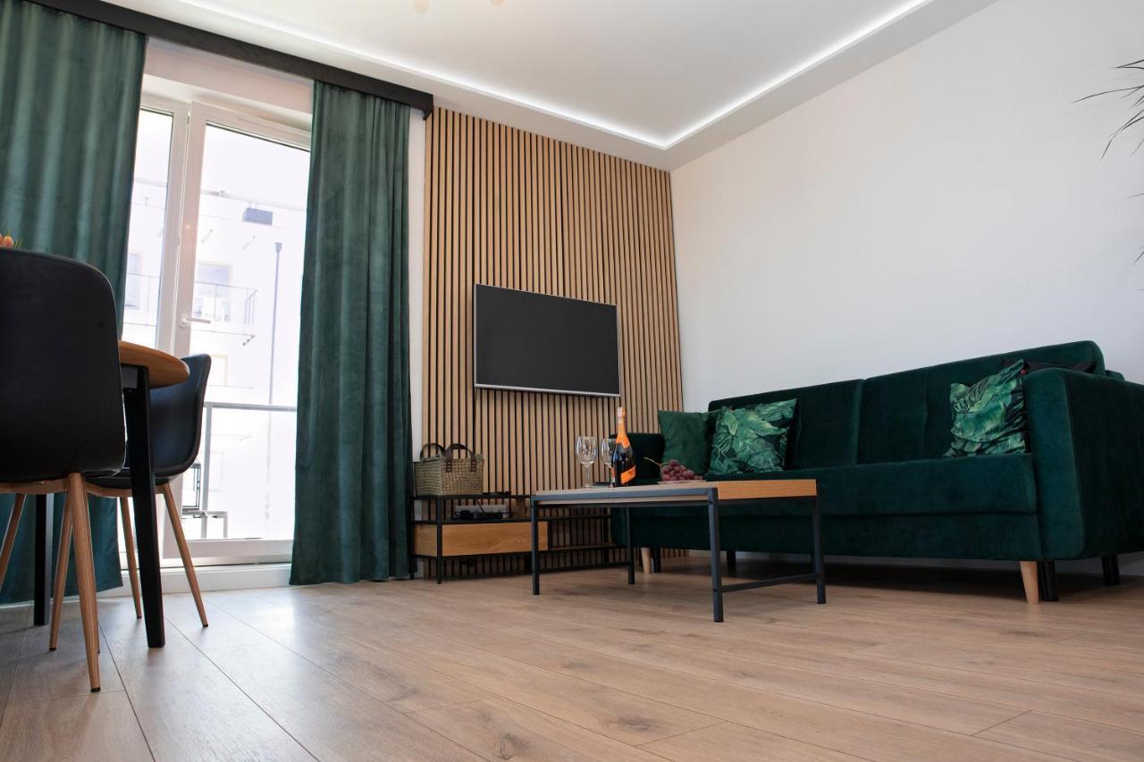 גדינייה Luxus Apartament Tulipan מראה חיצוני תמונה