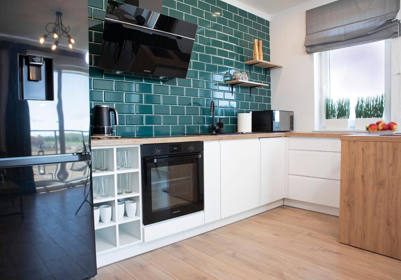 גדינייה Luxus Apartament Tulipan מראה חיצוני תמונה