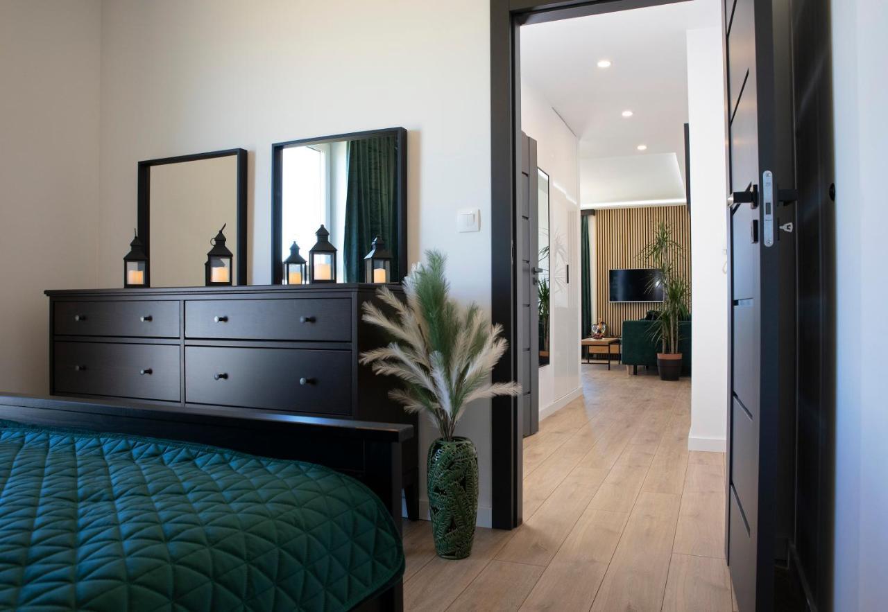 גדינייה Luxus Apartament Tulipan מראה חיצוני תמונה