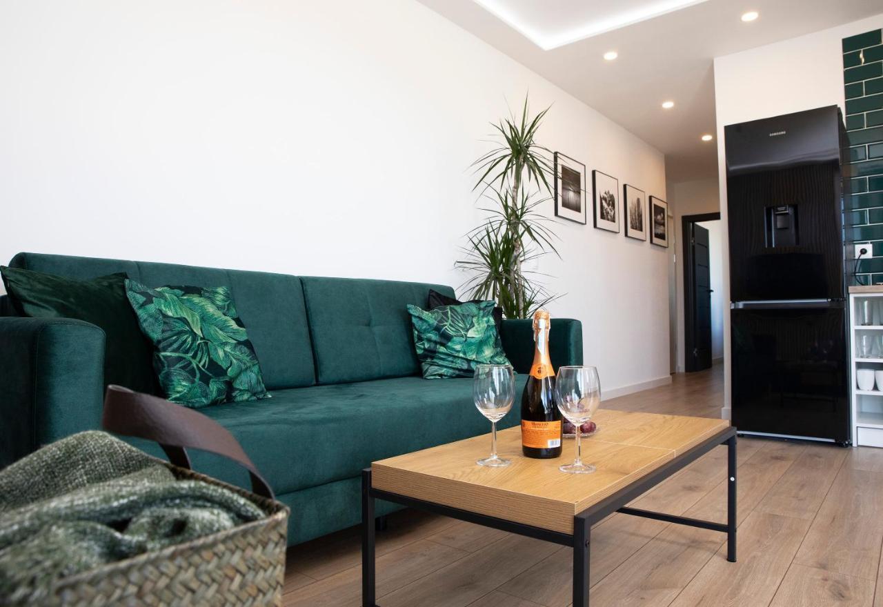 גדינייה Luxus Apartament Tulipan מראה חיצוני תמונה