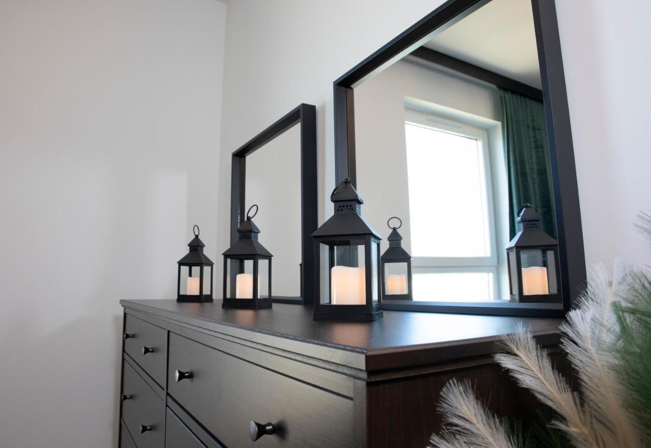 גדינייה Luxus Apartament Tulipan מראה חיצוני תמונה