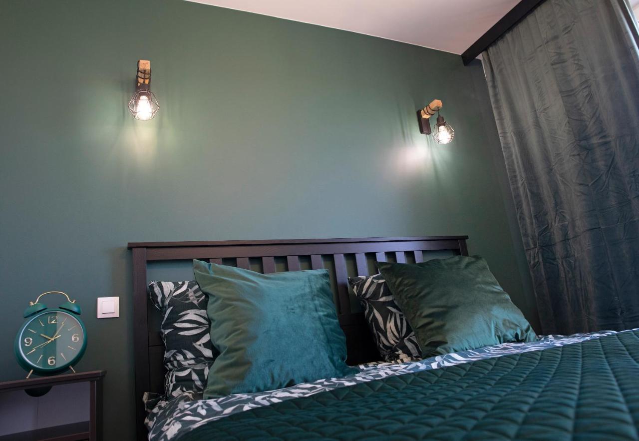 גדינייה Luxus Apartament Tulipan מראה חיצוני תמונה