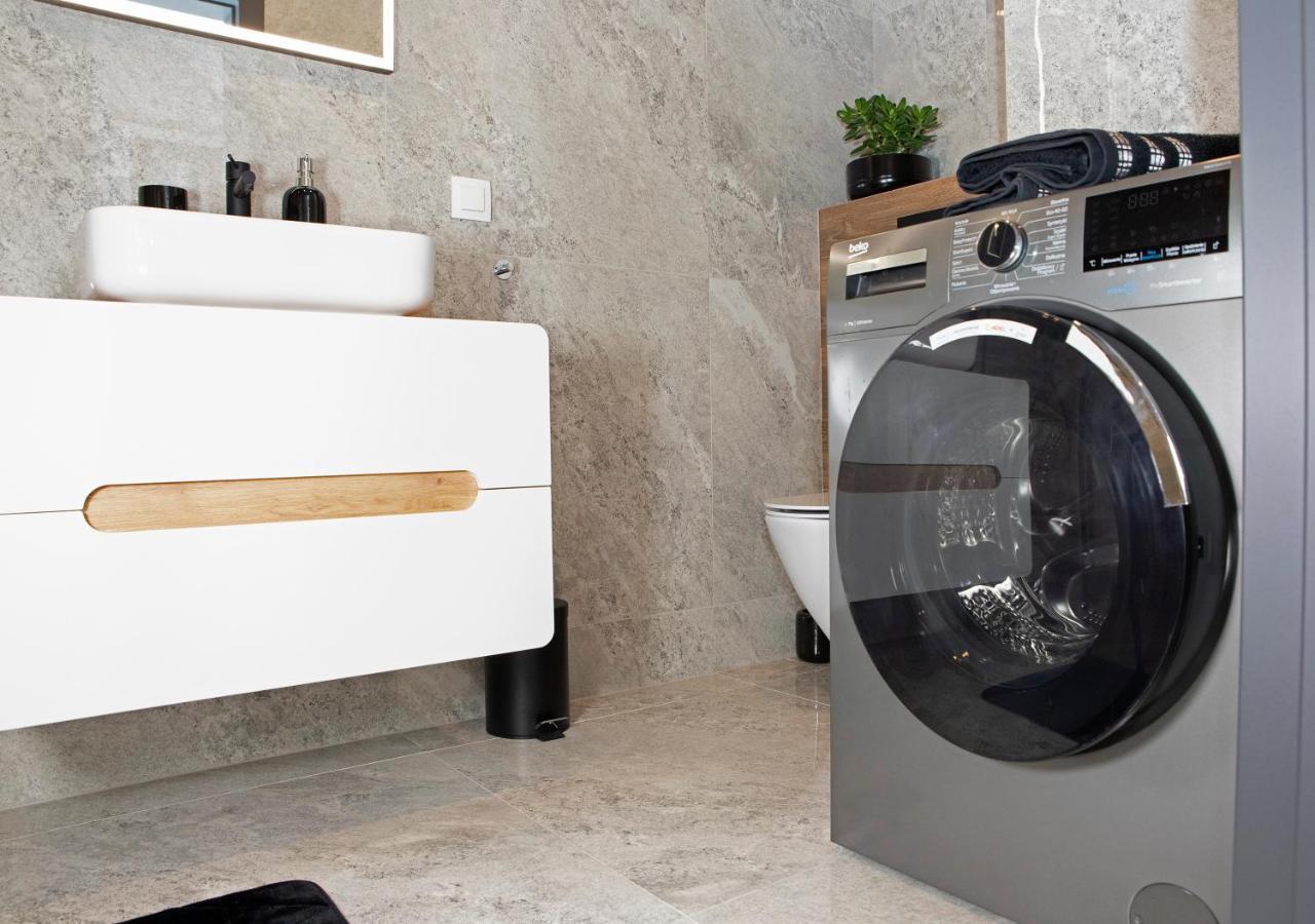 גדינייה Luxus Apartament Tulipan מראה חיצוני תמונה