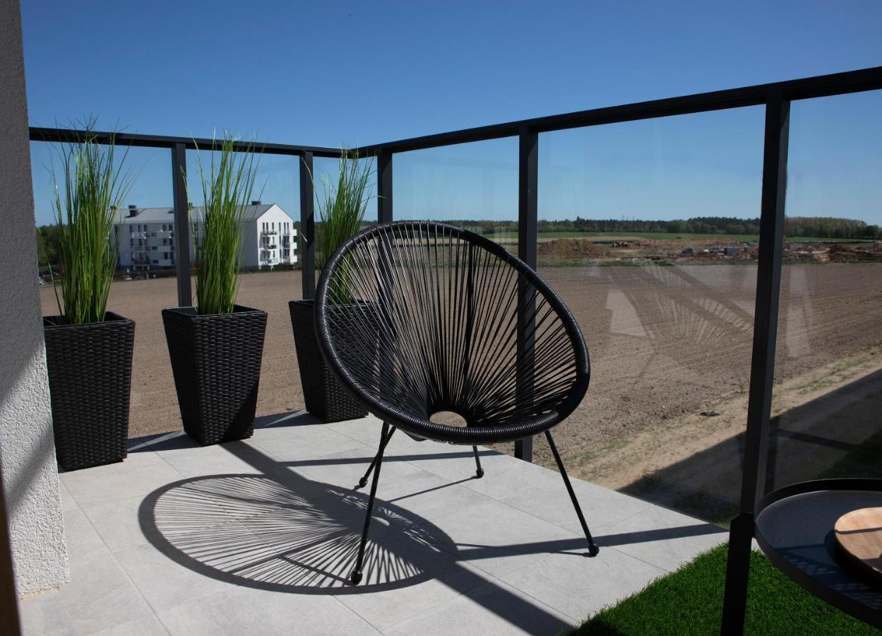 גדינייה Luxus Apartament Tulipan מראה חיצוני תמונה