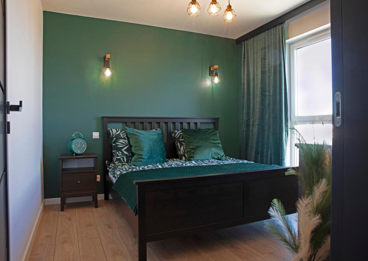 גדינייה Luxus Apartament Tulipan מראה חיצוני תמונה