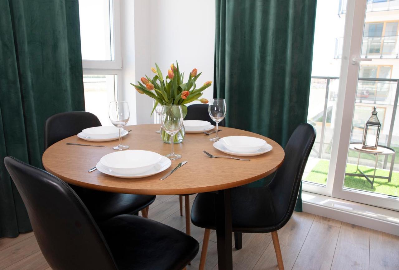 גדינייה Luxus Apartament Tulipan מראה חיצוני תמונה