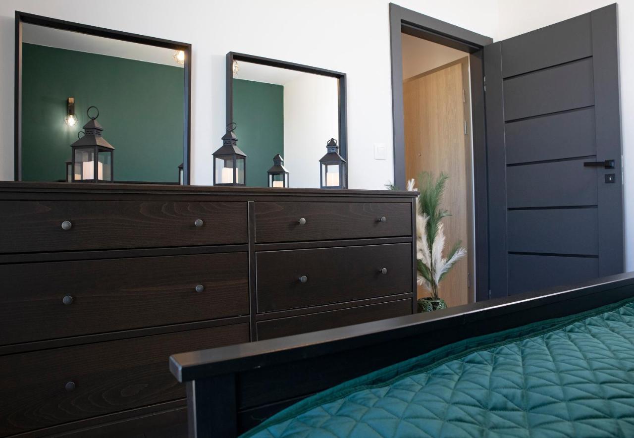 גדינייה Luxus Apartament Tulipan מראה חיצוני תמונה
