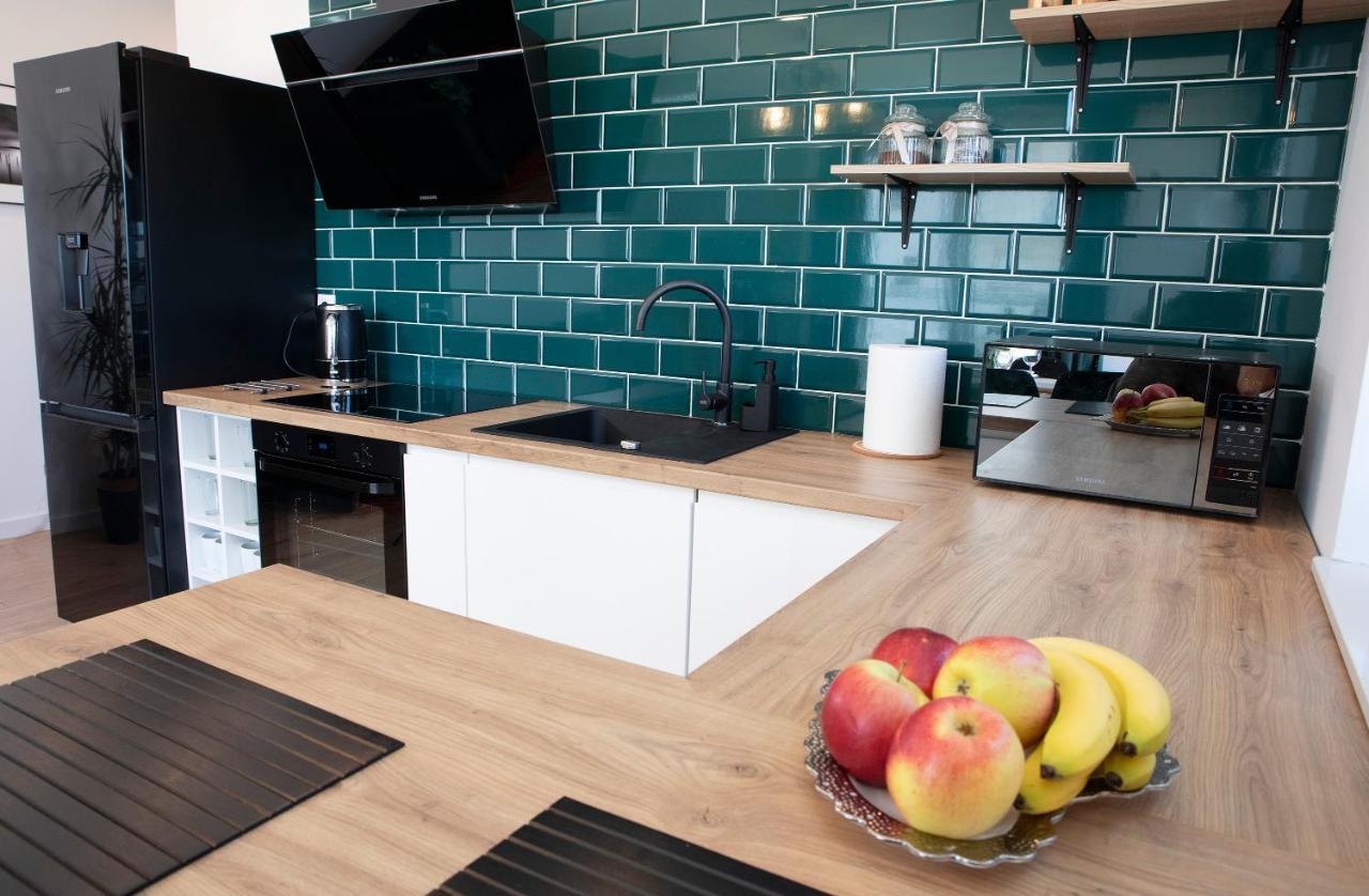 גדינייה Luxus Apartament Tulipan מראה חיצוני תמונה