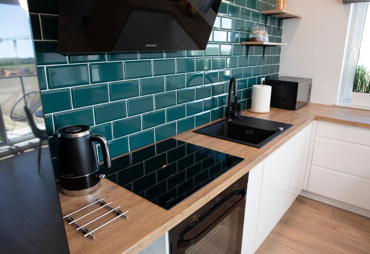 גדינייה Luxus Apartament Tulipan מראה חיצוני תמונה