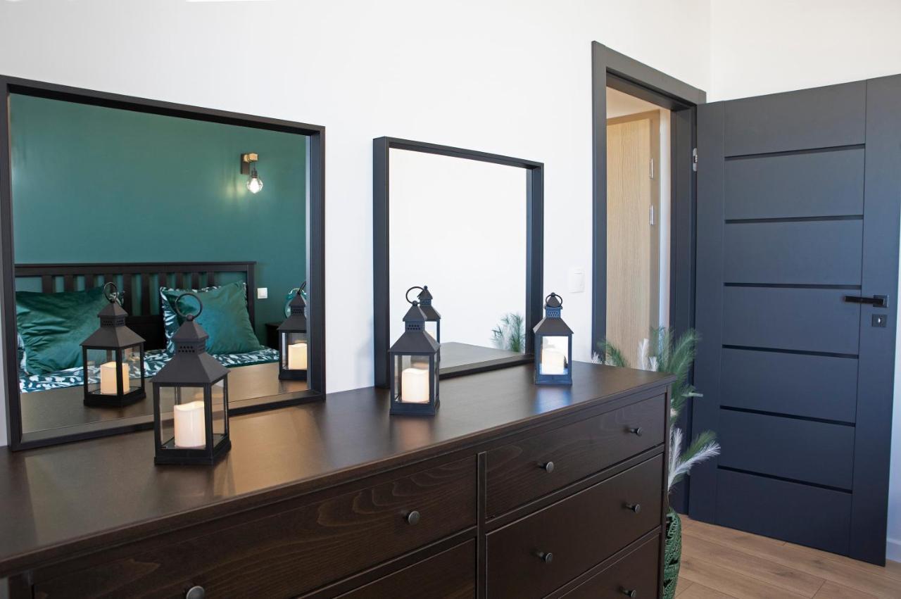 גדינייה Luxus Apartament Tulipan מראה חיצוני תמונה