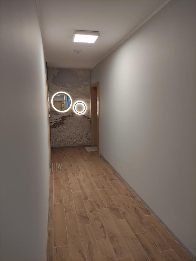 גדינייה Luxus Apartament Tulipan מראה חיצוני תמונה